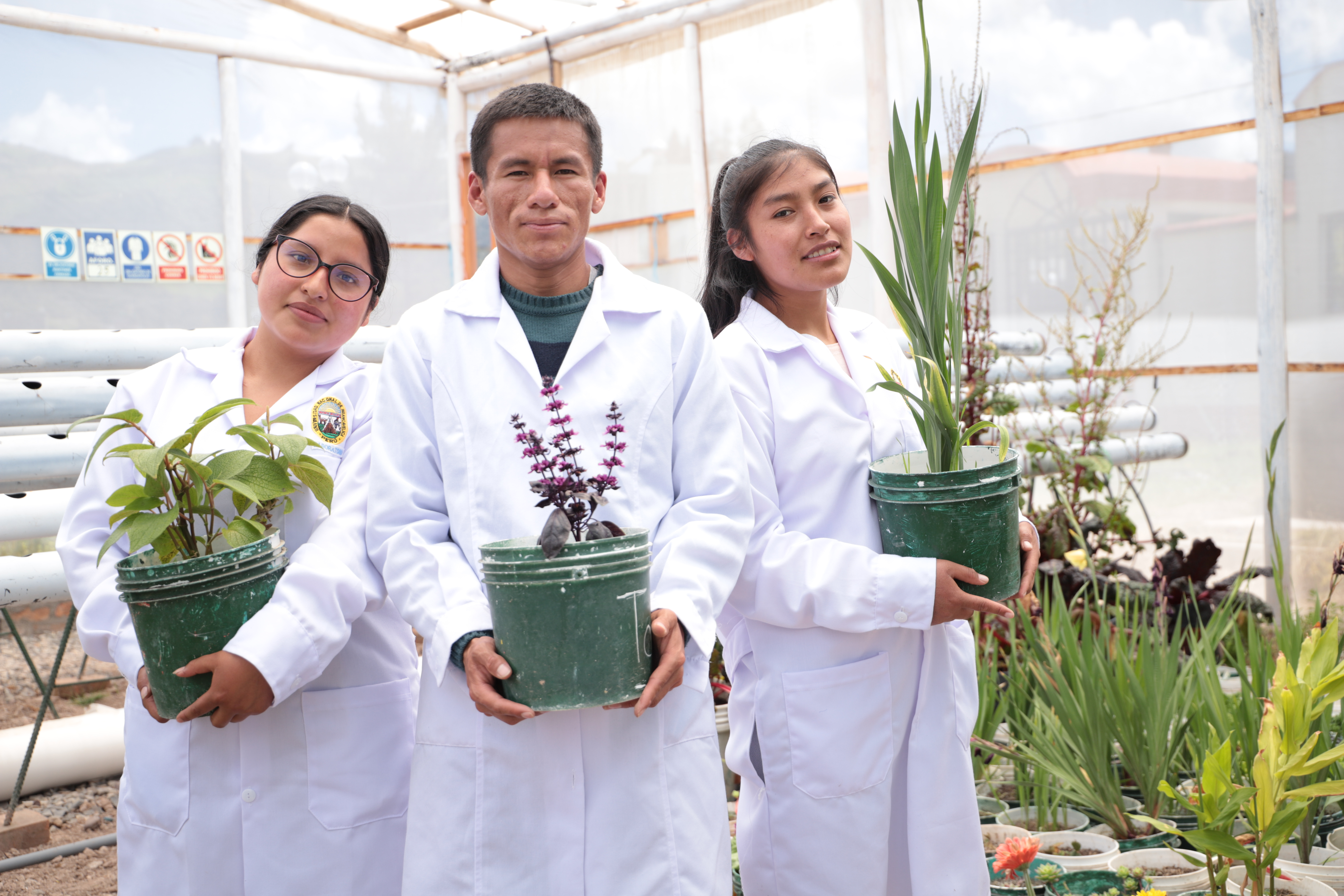 Facultad de Ciencias Agrarias