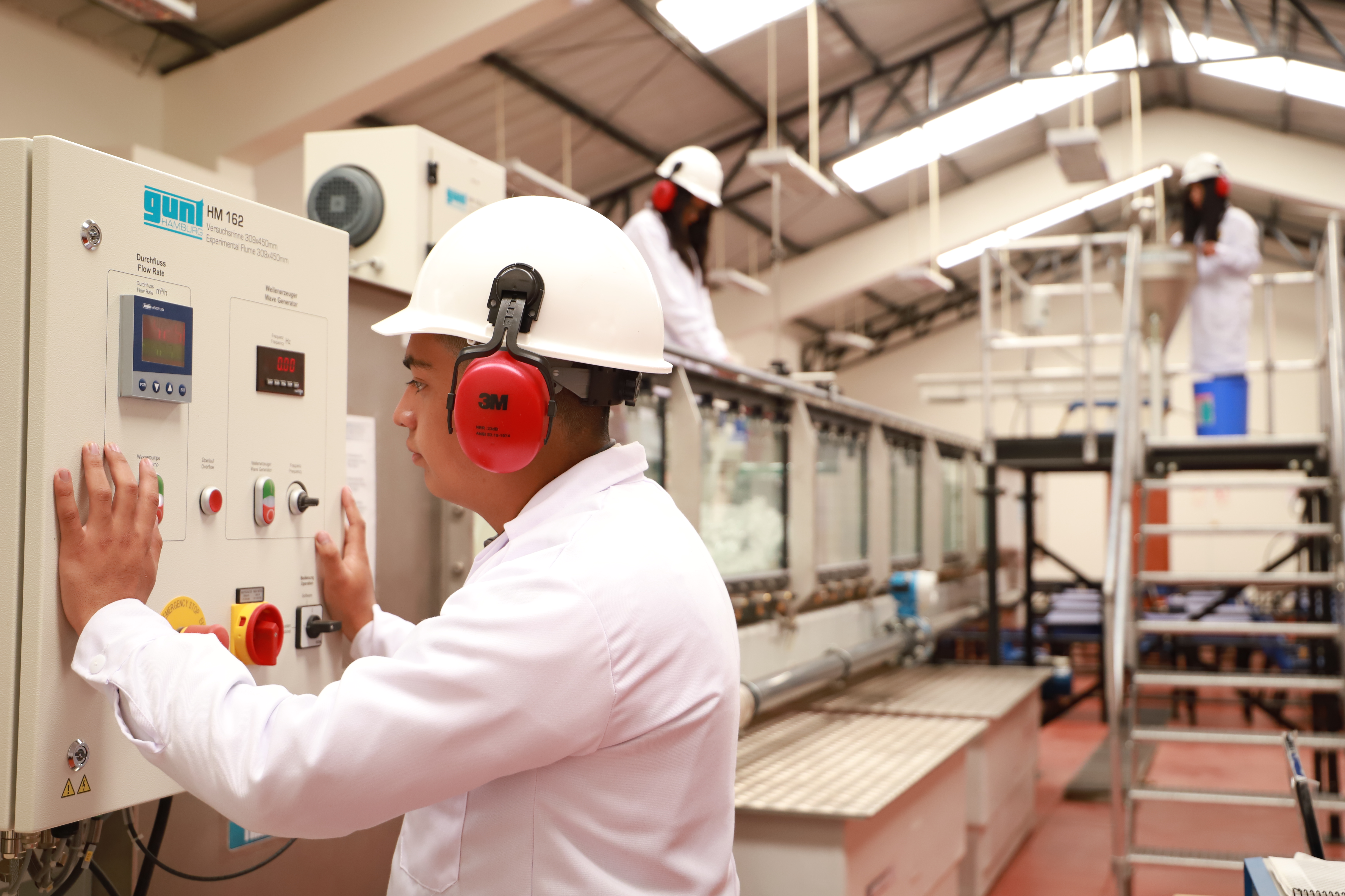 Facultad de Ciencias de Ingeniería