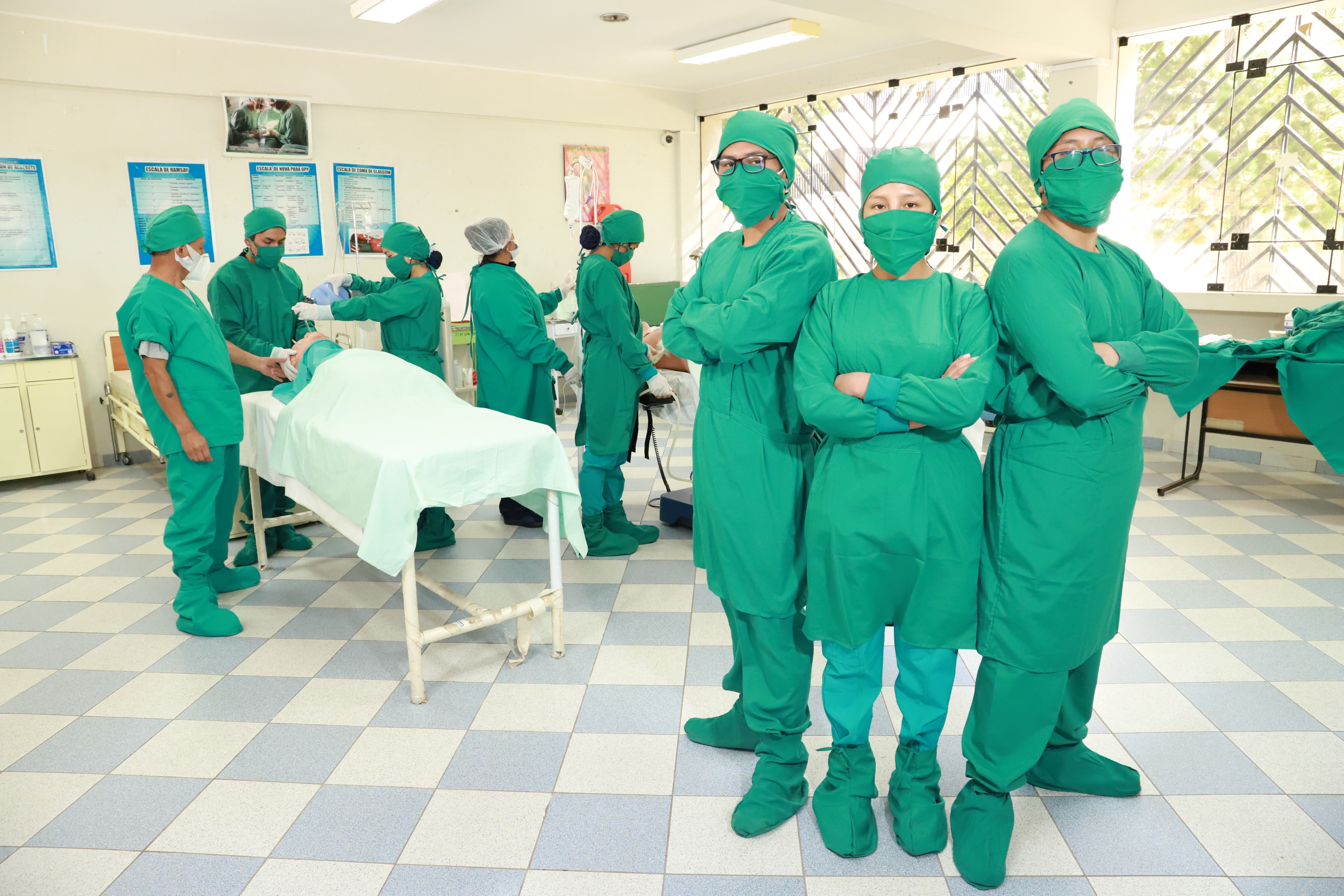 Facultad de Enfermería