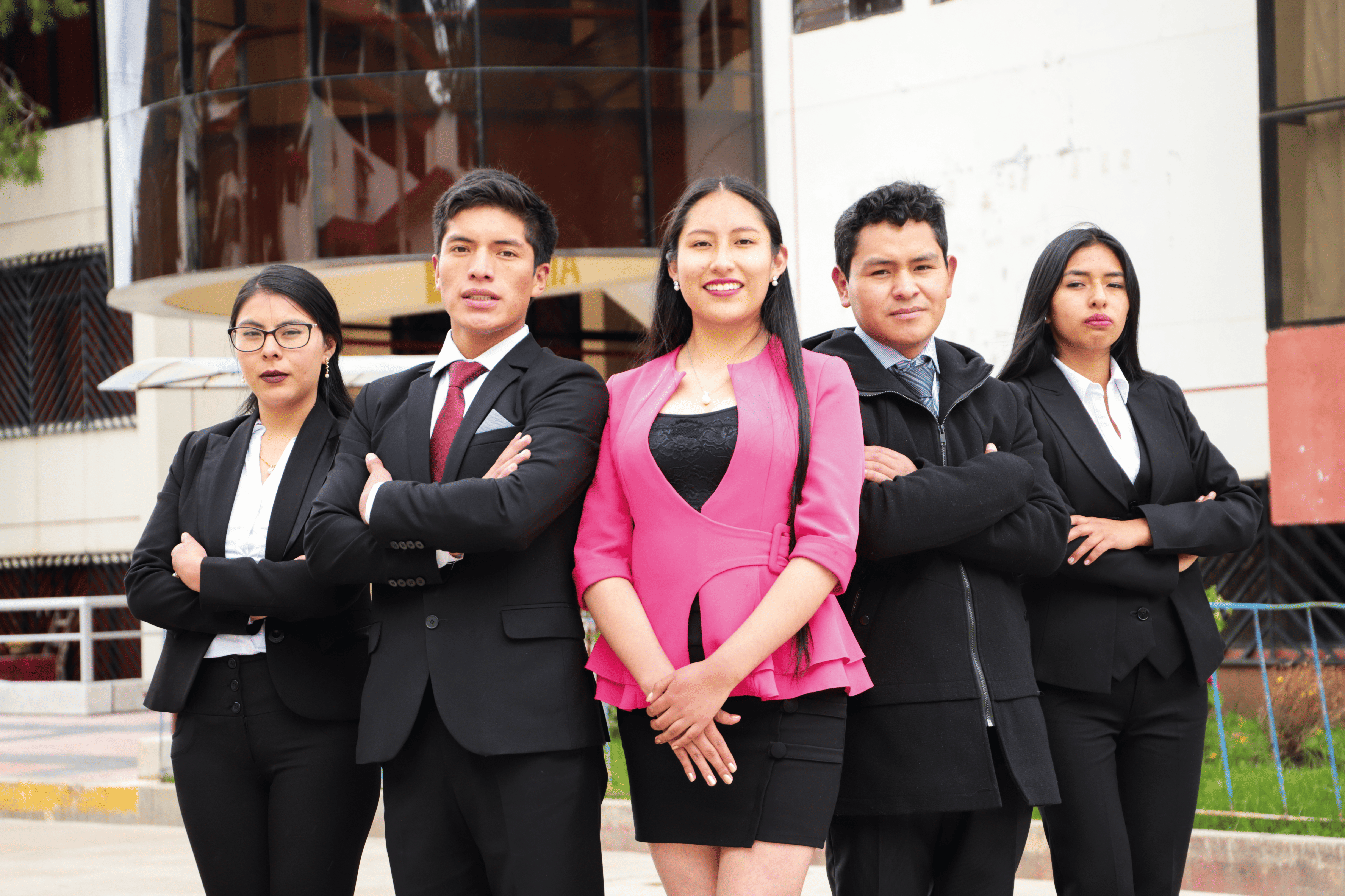 Facultad de Ciencias Empresariales