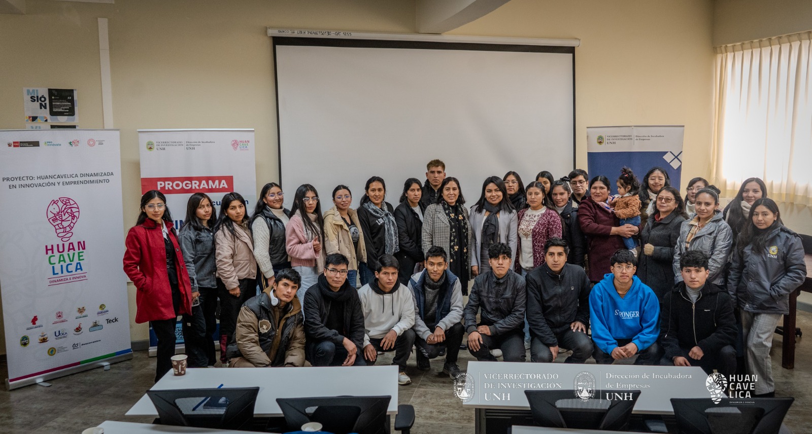 Tercer Taller "Emprendimiento e Innovación Tecnológica-2025."