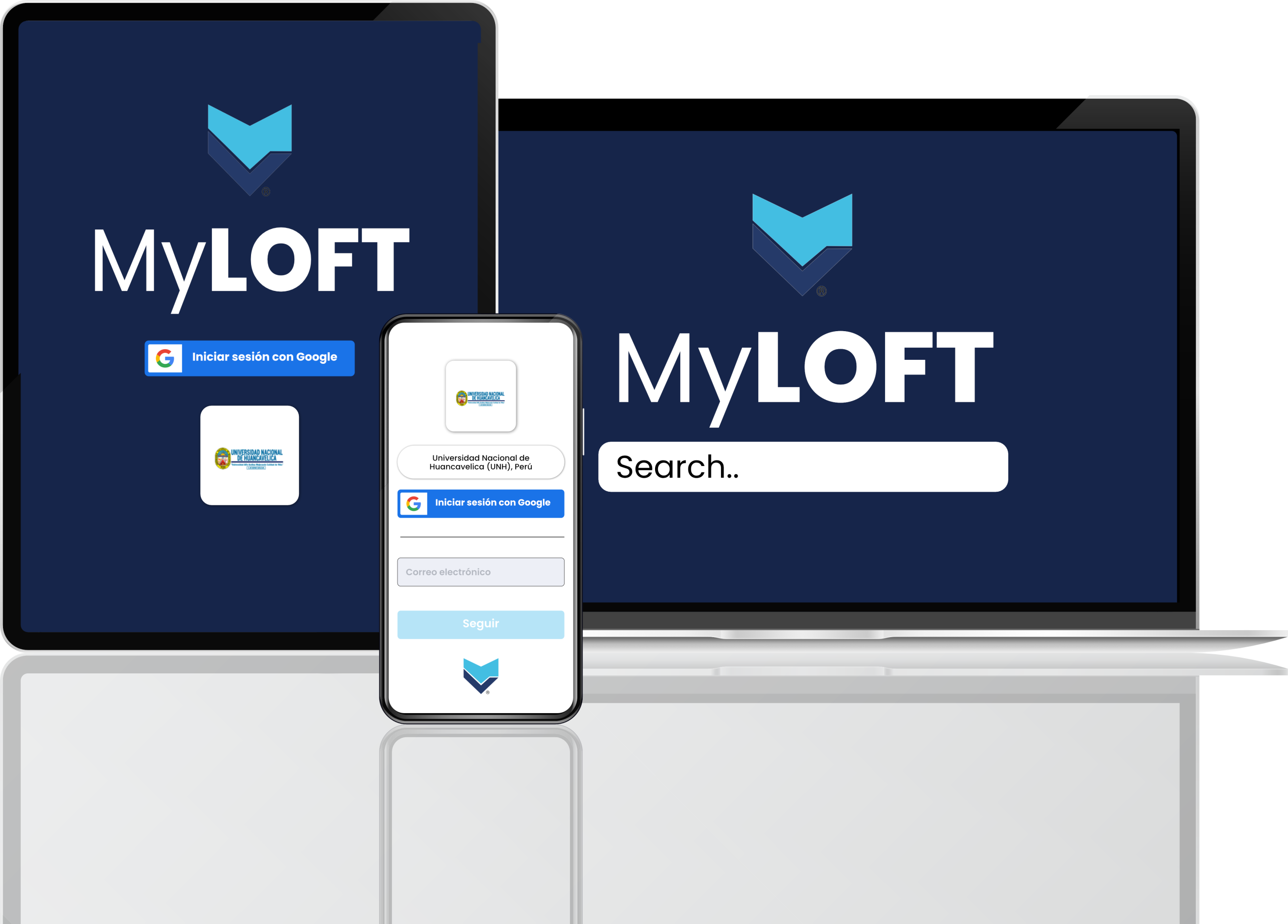 Plataforma MyLOFT