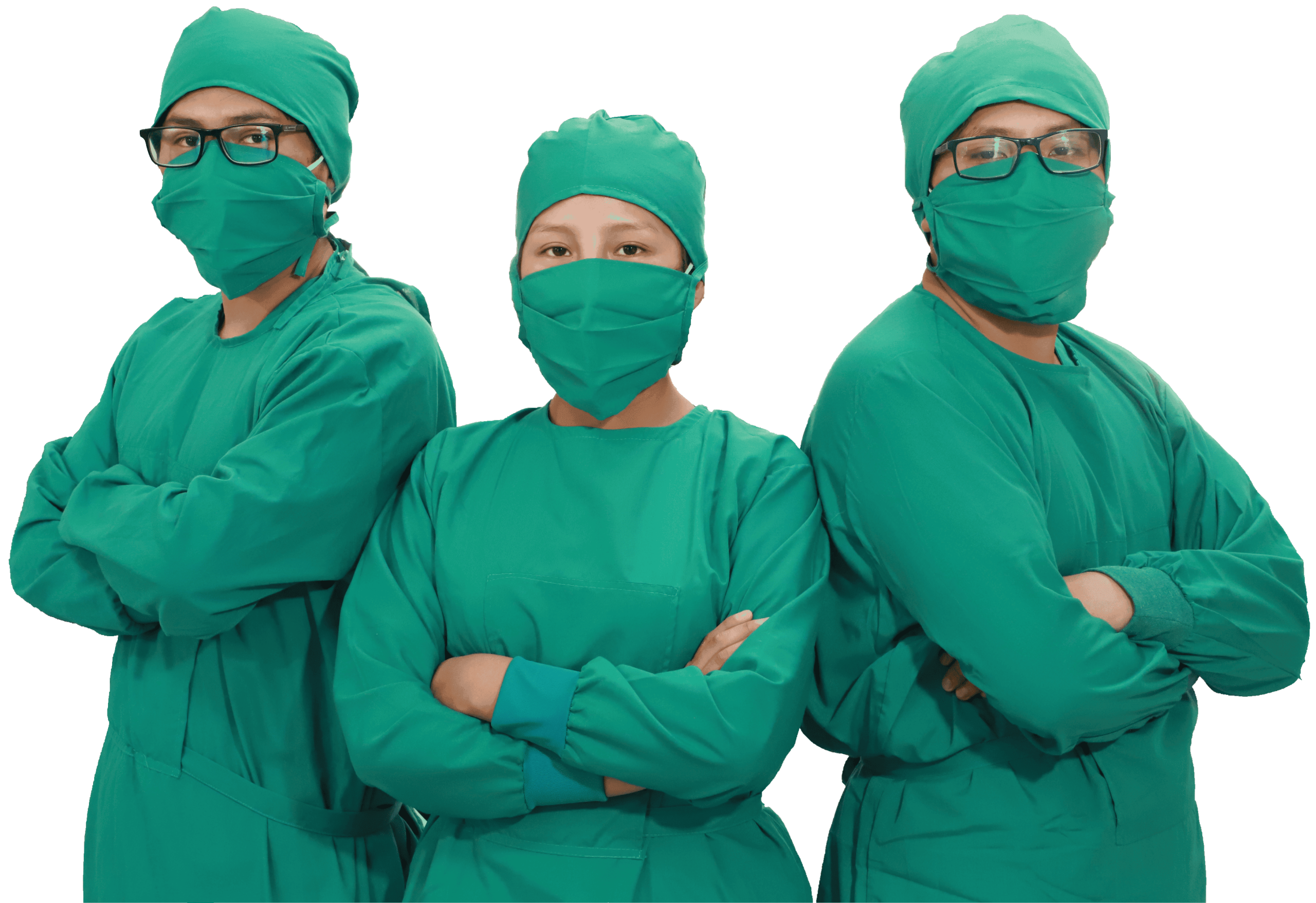 Equipo de investigación de la UNH