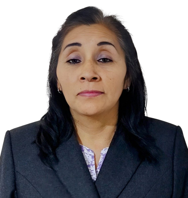 Tec. Vilma Miriam Cahuana Muñoz