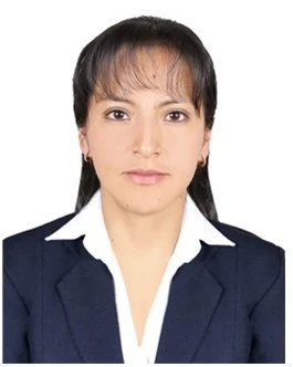 Dra. Mirian Carrillo Cayllahua, directora del Instituto de Ciencias de la Salud