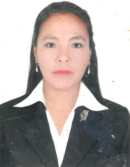 Lic. Cecilia Maribel Berrios de la Vega