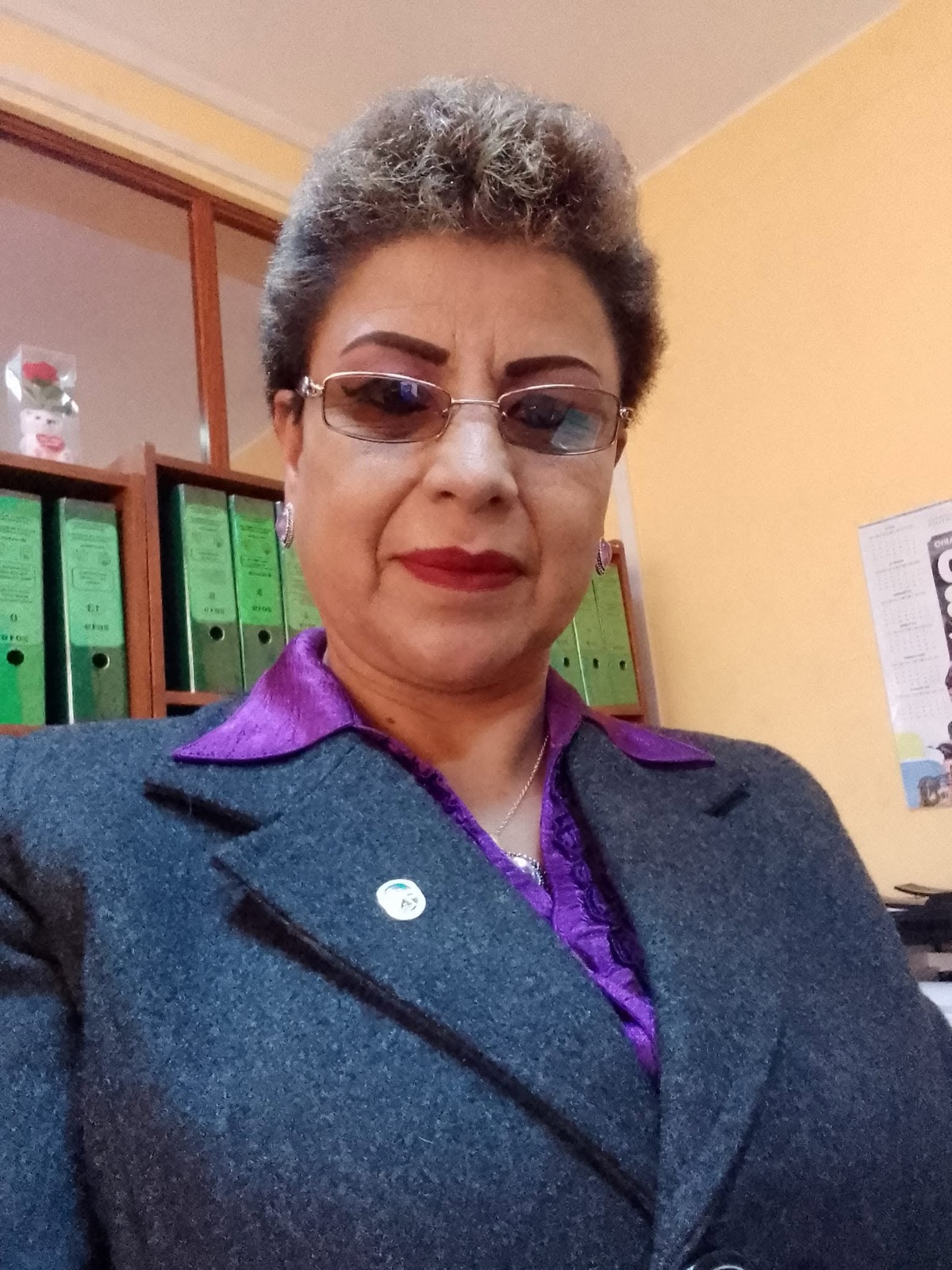 Prof. Maria Elena Oblitas Benavides