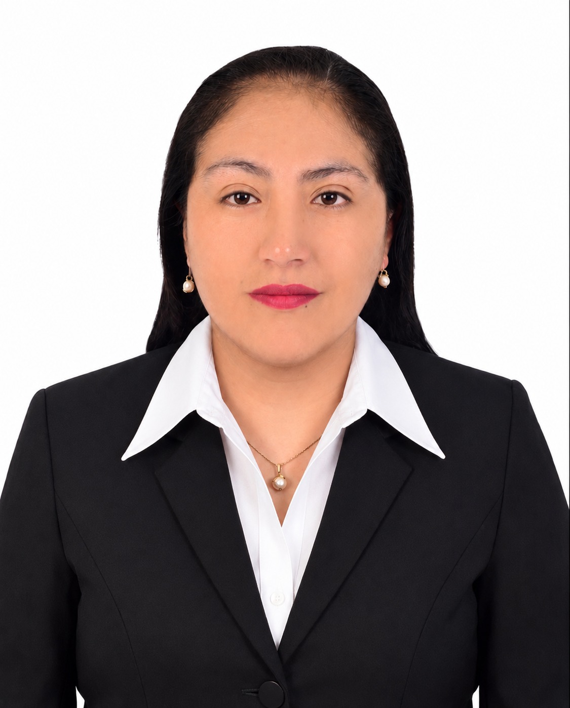 Obst. Madeley Patricia Ramos Quispe