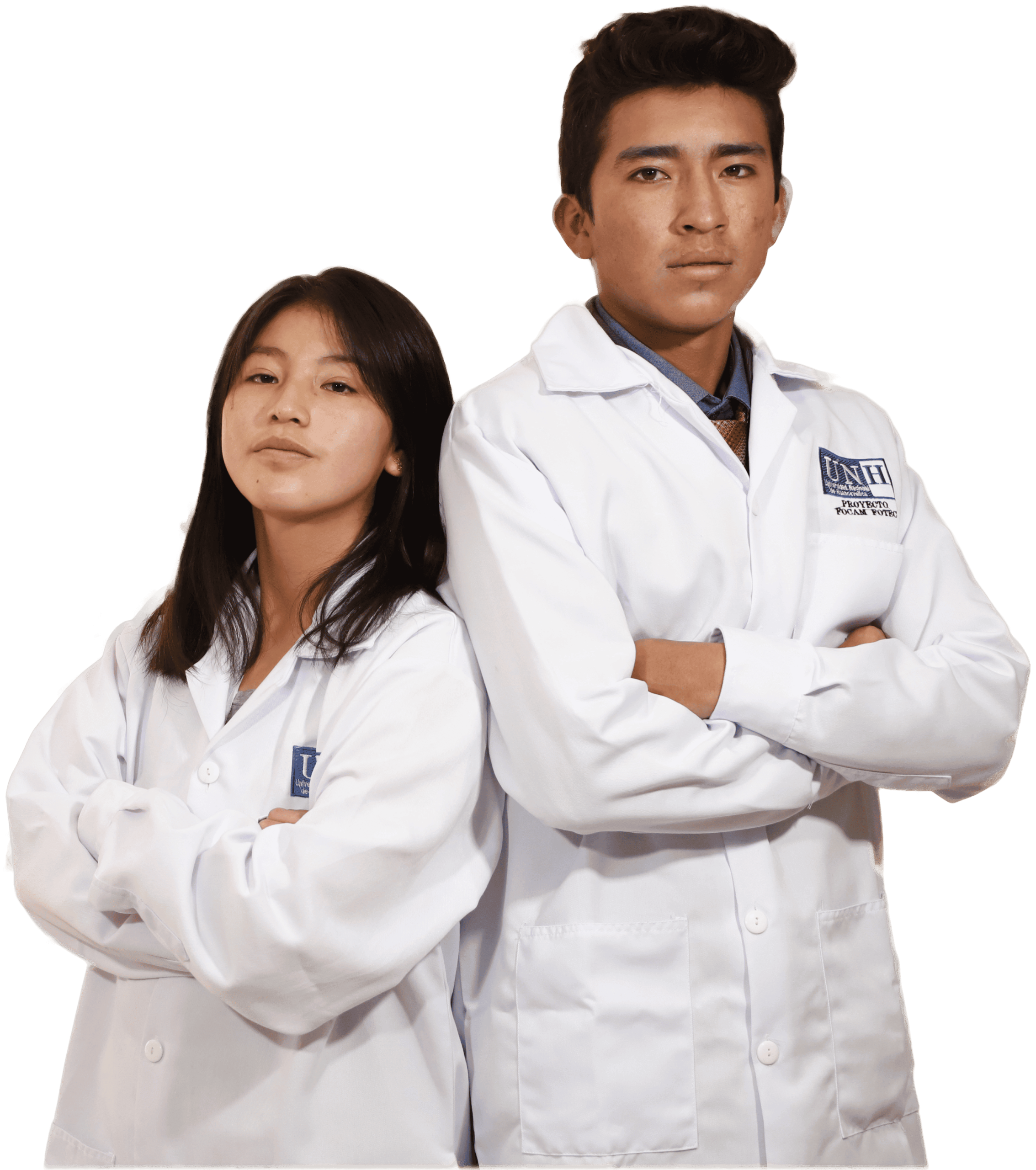 Estudiante investigador UNH