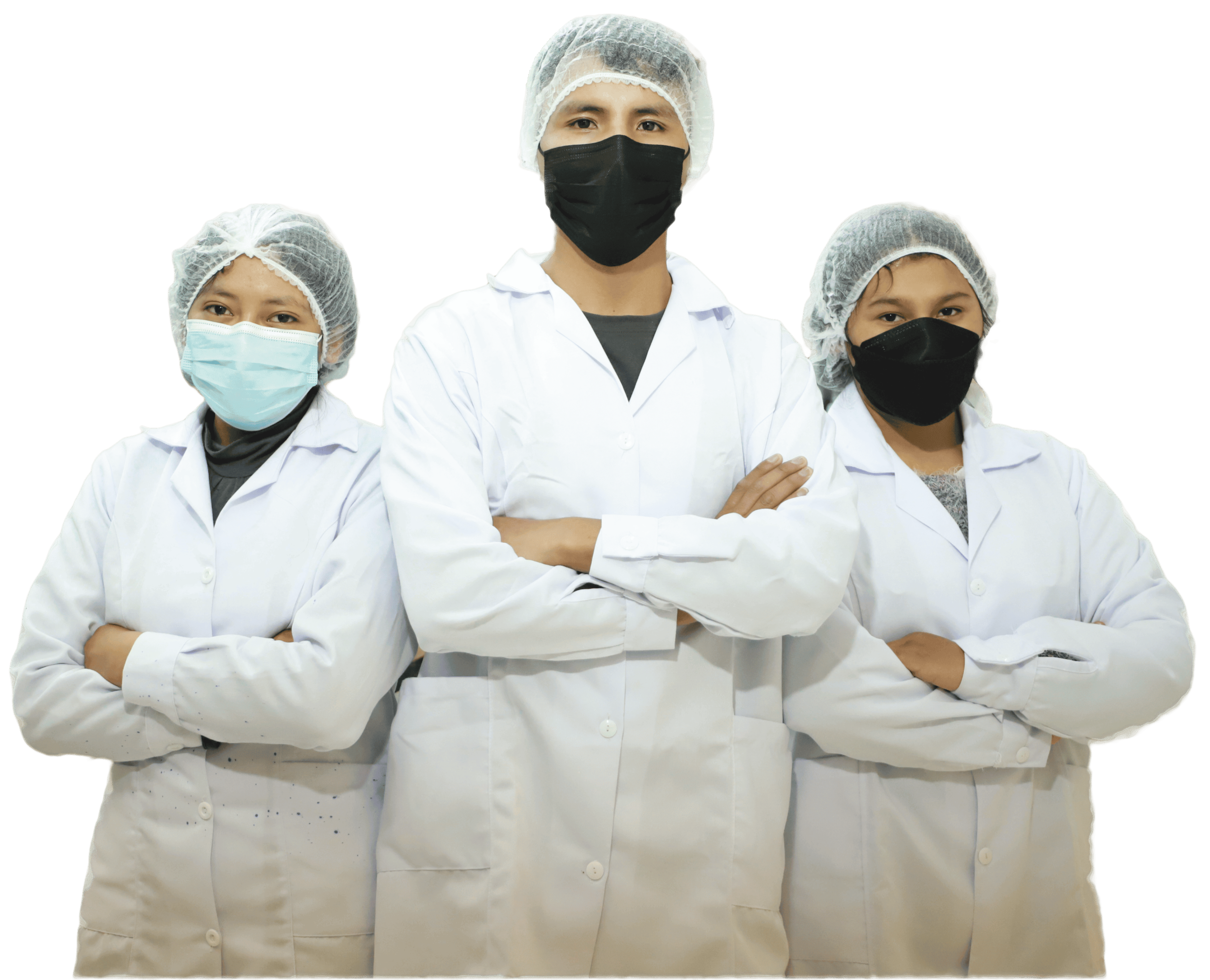 Equipo de investigación UNH