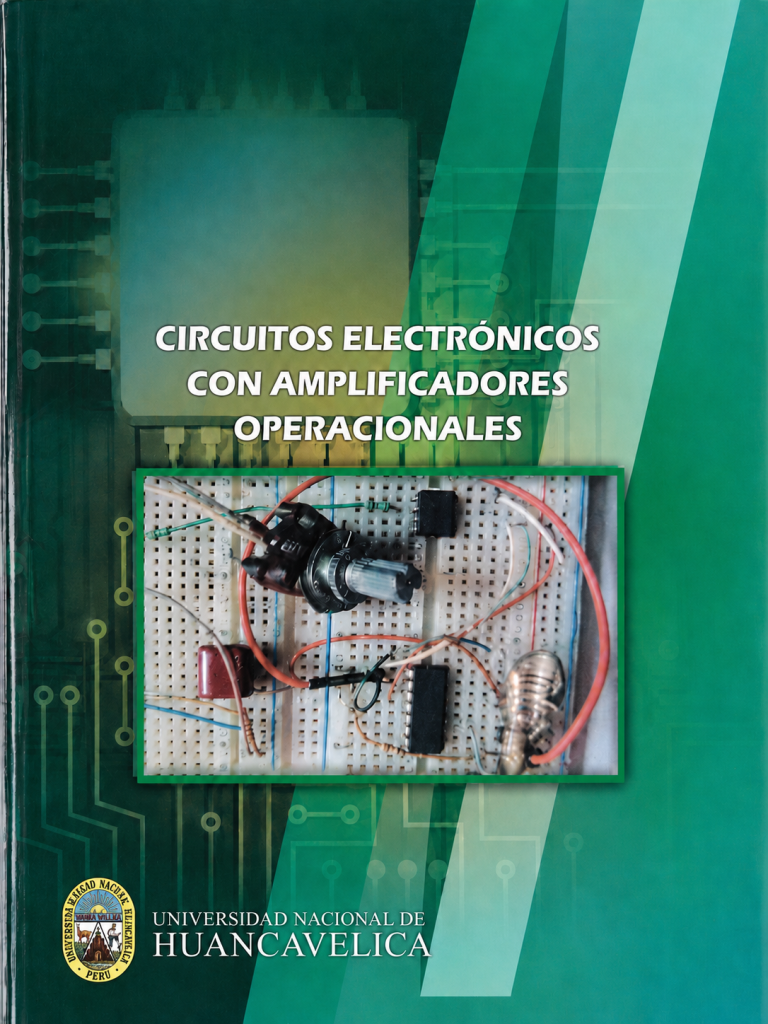 CIRCUITOS ELECTRÓNICOS CON AMPLIFICADORES OPERACIONALES