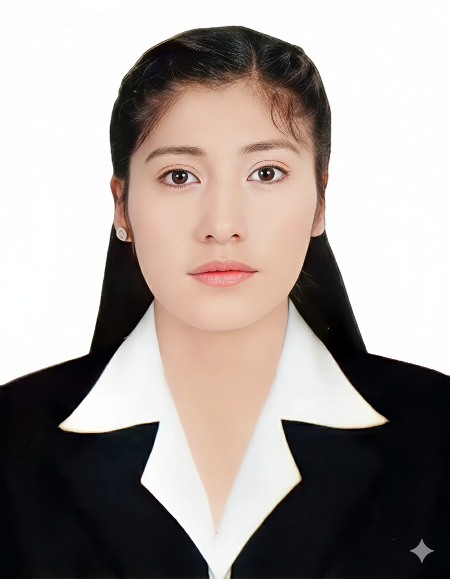 Econ. Anyi Melani Gomez Paucar