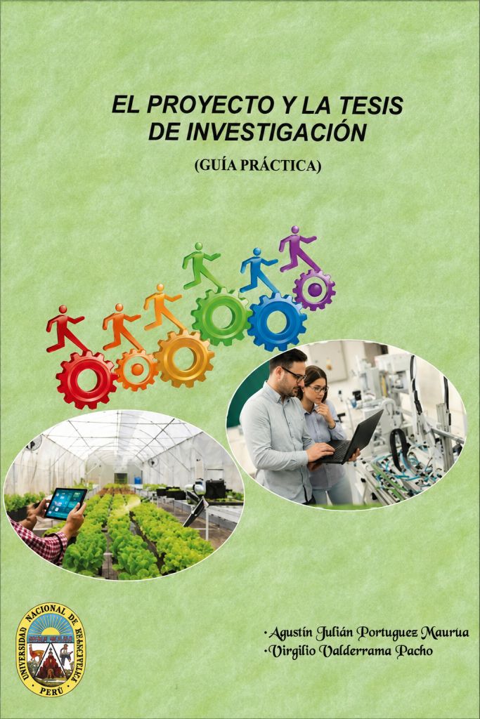 EL PROYECTO Y LA TESIS DE INVESTIGACIÓN