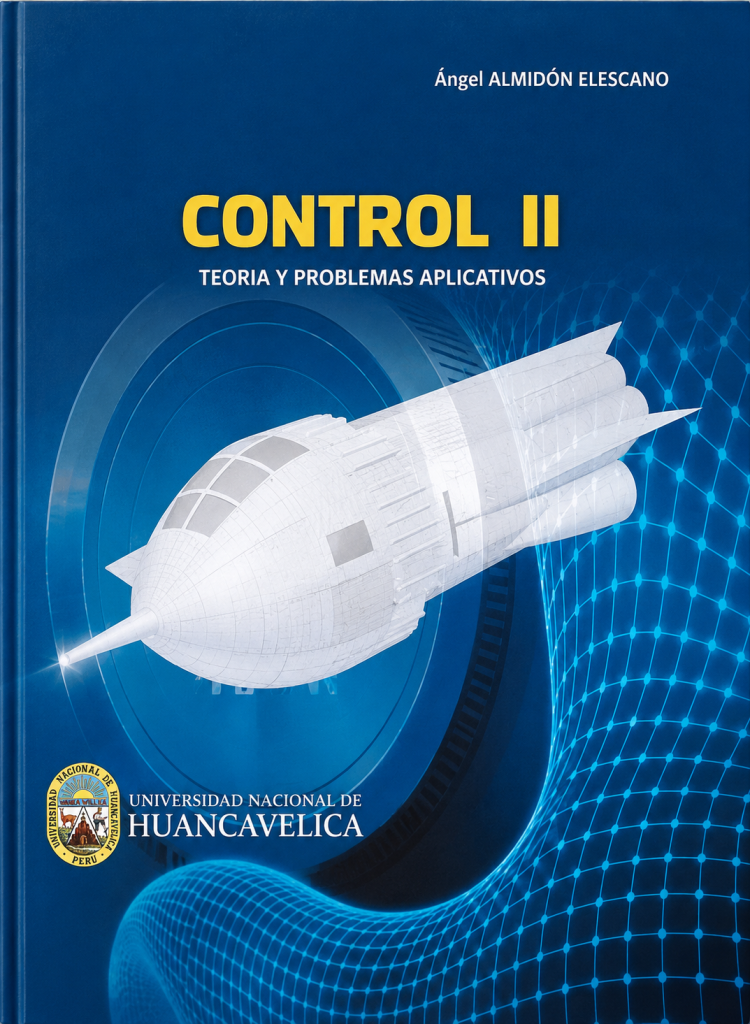 CONTROL II TEORIA Y PROBLEMAS APLICATIVOS