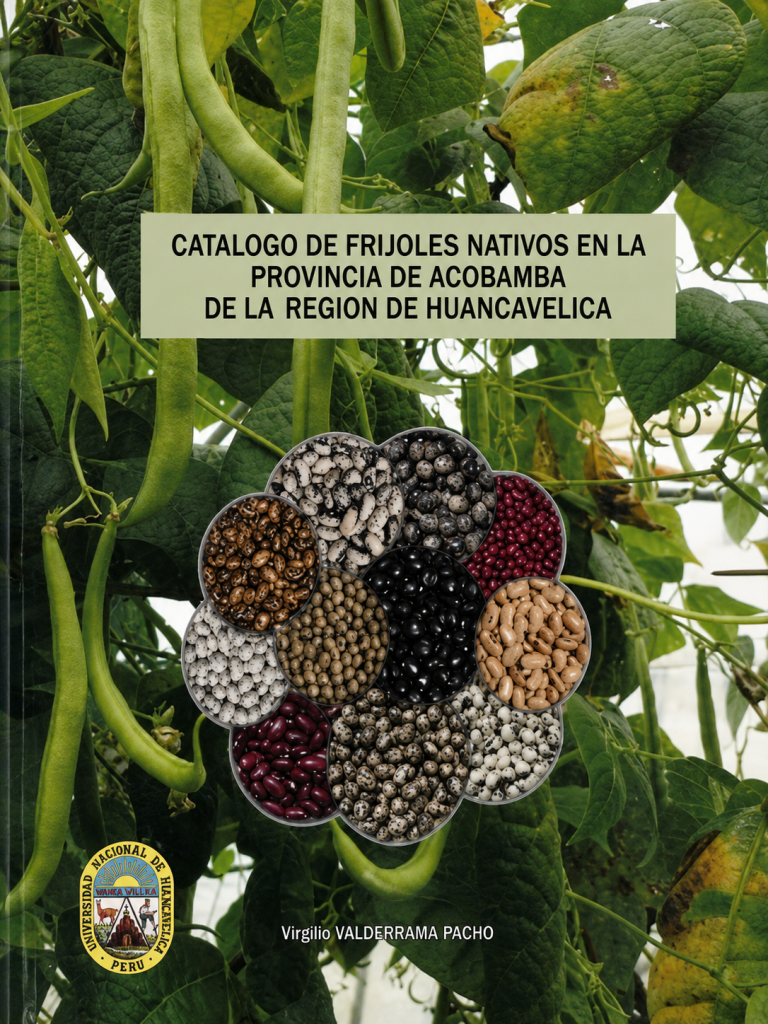 CATALOGO DE FRIJOLES NATIVOS EN LA PTOVINCIA DE ACOBAMBA DE LA REGIÒN DE HUANCAVELICA