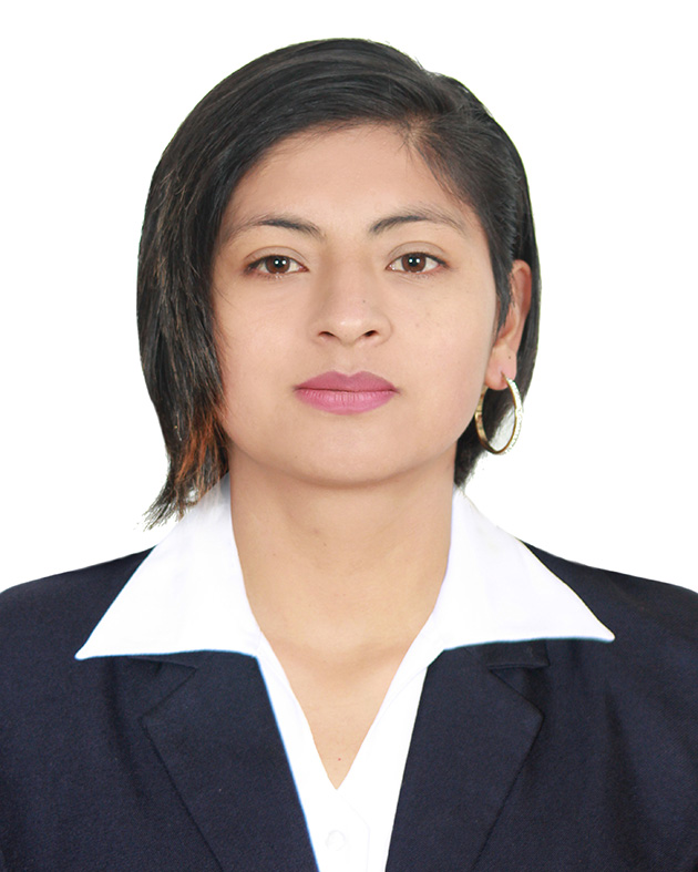 Ing. Evelin Karina Contreras Lujan