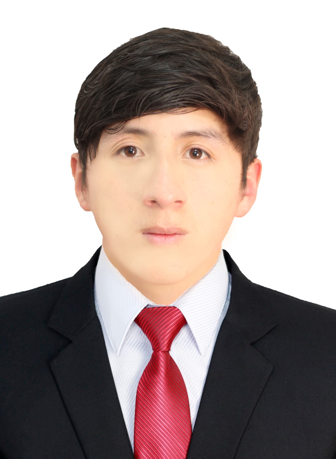Mtro. Luis Alberto Alfaro Gonzales