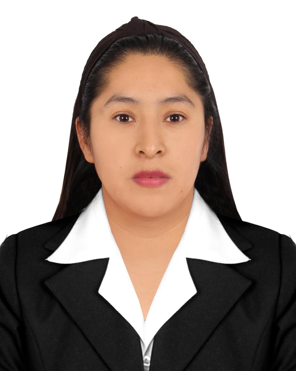 Lic. Rosa Amelia Quispe De La Cruz