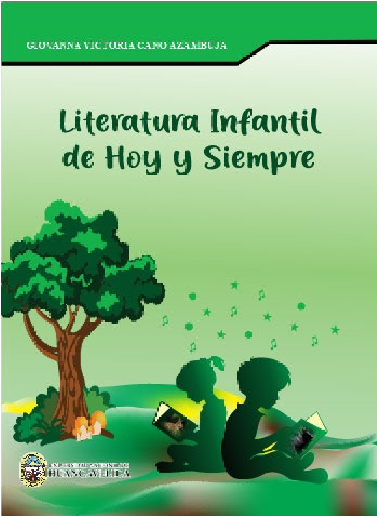 LITERATURA INFANTIL DE HOY Y SIEMPRE