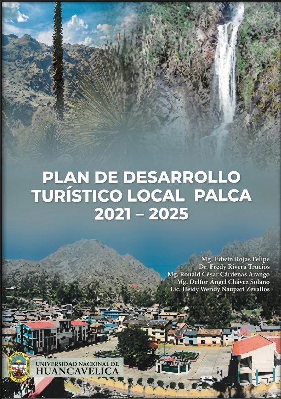 PLAN DE DESARROLLO TURÍSTICO LOCAL PALCA 2021 – 2025
