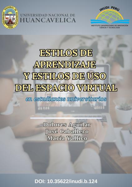ESTILOS DE APRENDISAJE Y ESTILOS DE USO DEL ESPACIO VIRTUAL