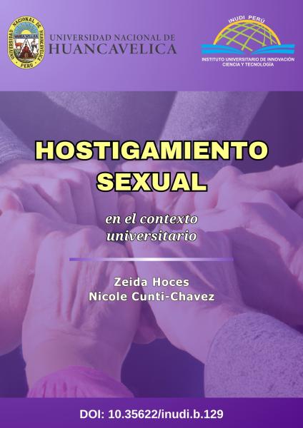 HOSTIGAMIENTO SEXUAL EN EL CONTEXTO UNIVERSITARIO