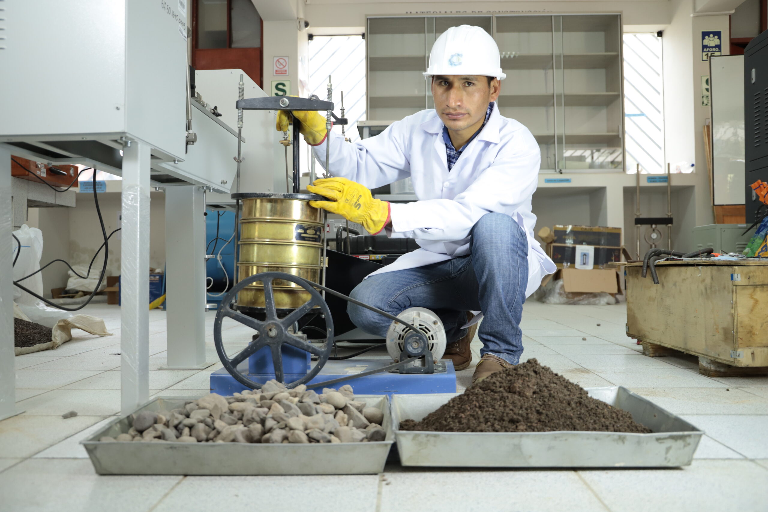 Actividades del Instituto de Ciencias de Ingeniería